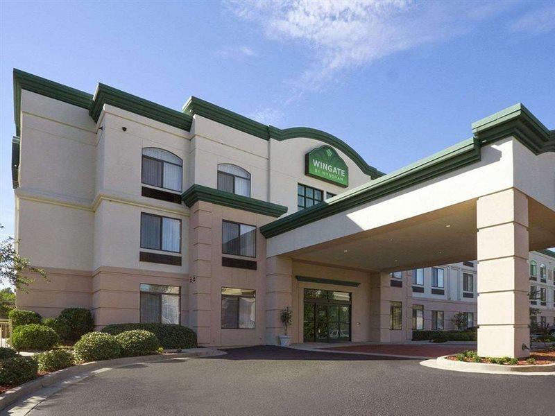 Wingate By Wyndham Augusta Fort Eisenhower Exterior photo