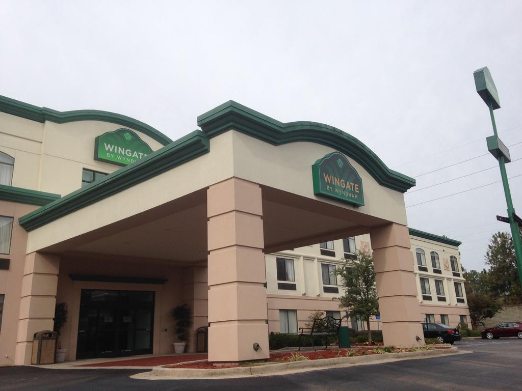 Wingate By Wyndham Augusta Fort Eisenhower Exterior photo