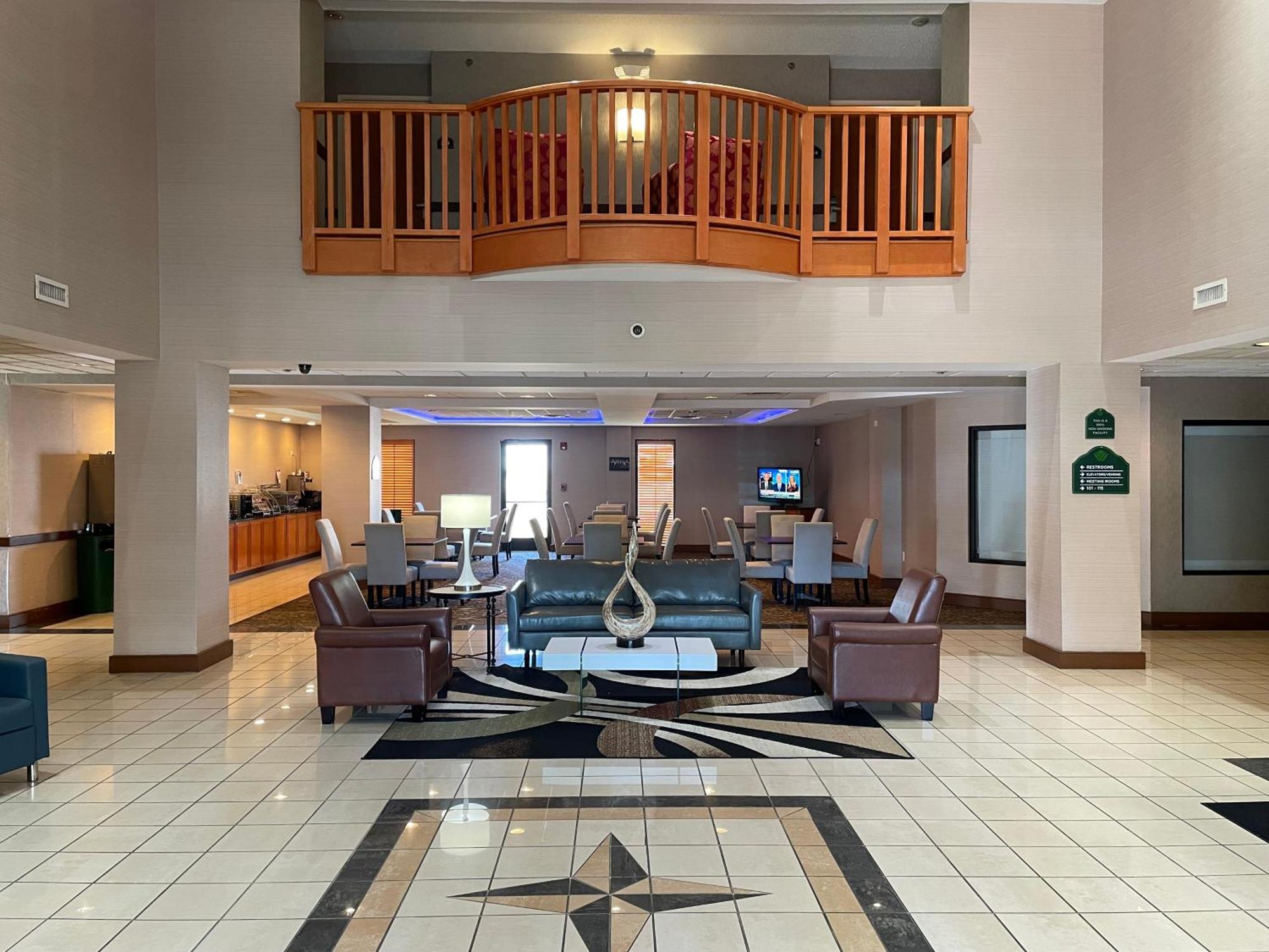 Wingate By Wyndham Augusta Fort Eisenhower Exterior photo